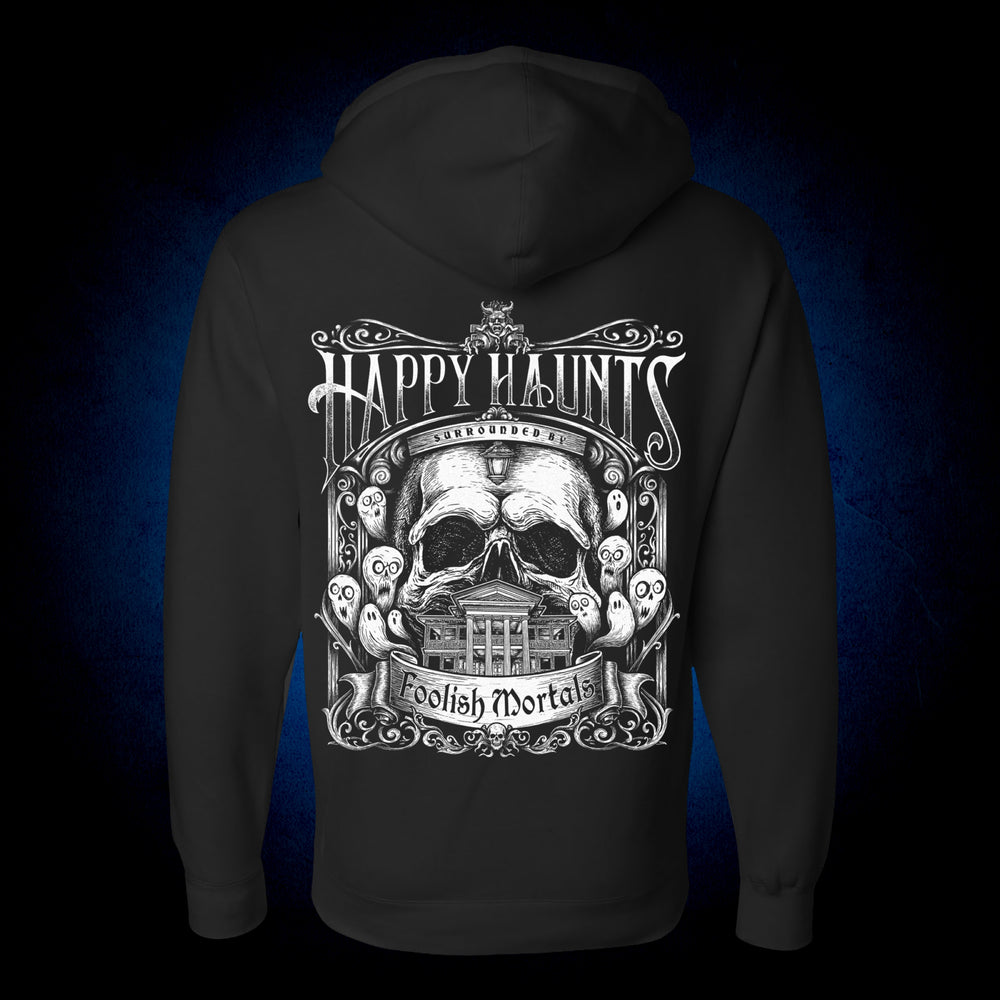 Mortals - Hooded Pullover