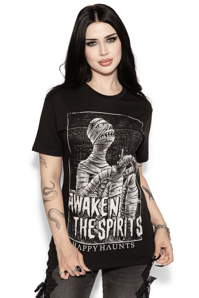 Wake The Dead - Tee