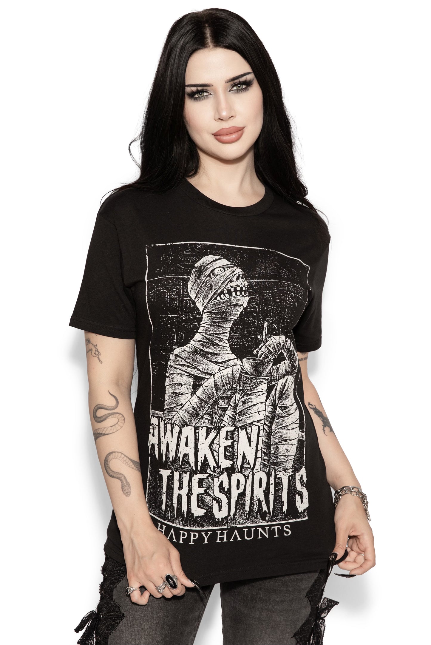 Wake The Dead - Tee