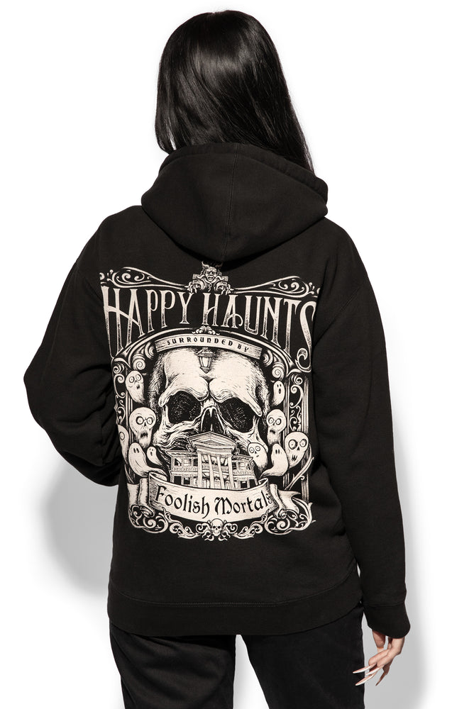 
                  
                    Mortals - Hooded Pullover
                  
                
