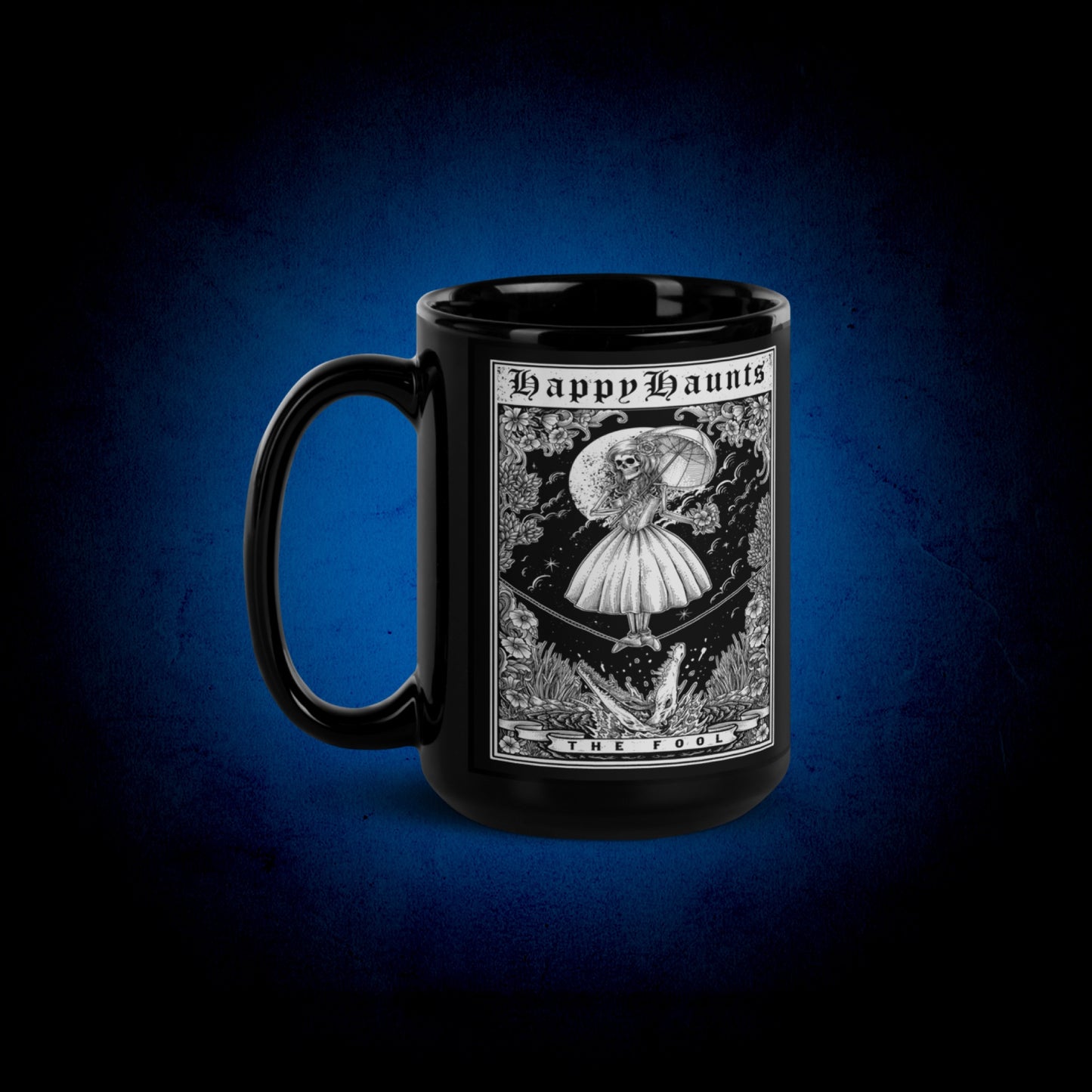 
                  
                    The Fool Tarot - Mug
                  
                
