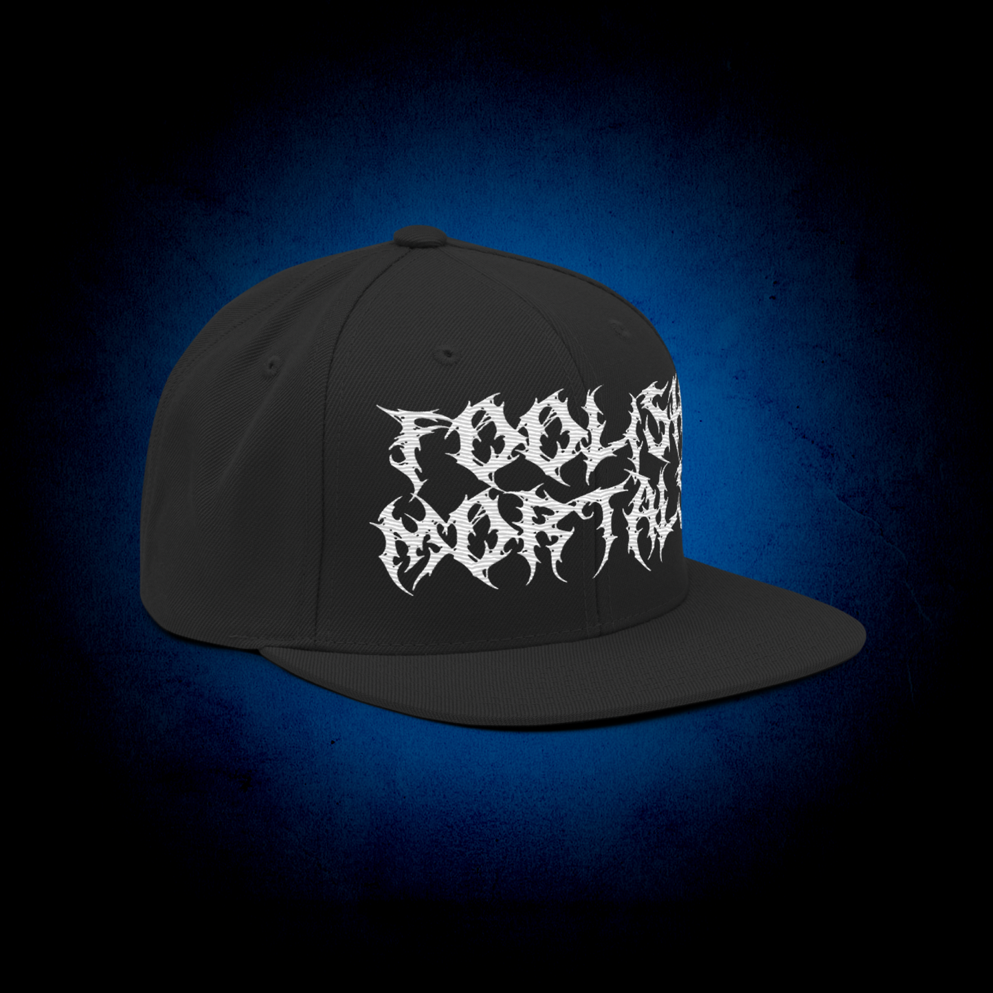 
                  
                    Mortals - Classic Snapback
                  
                