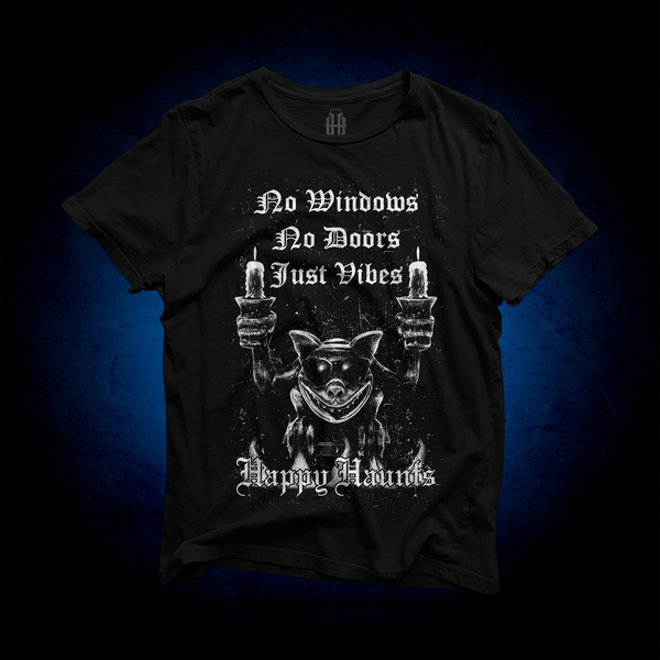 Just Vibes - Tee – Happy Haunts