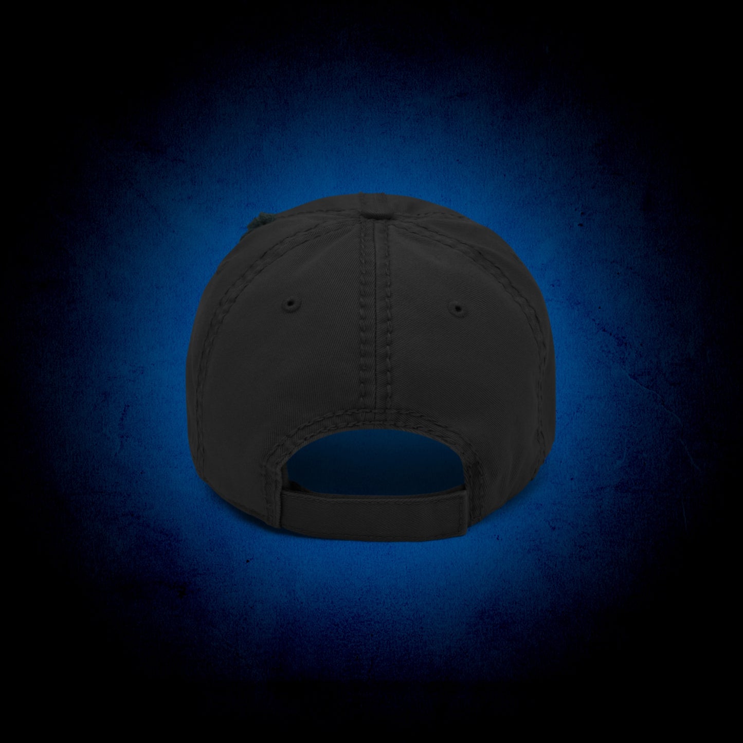 
                  
                    Ghost Host - Distressed Dad Hat
                  
                