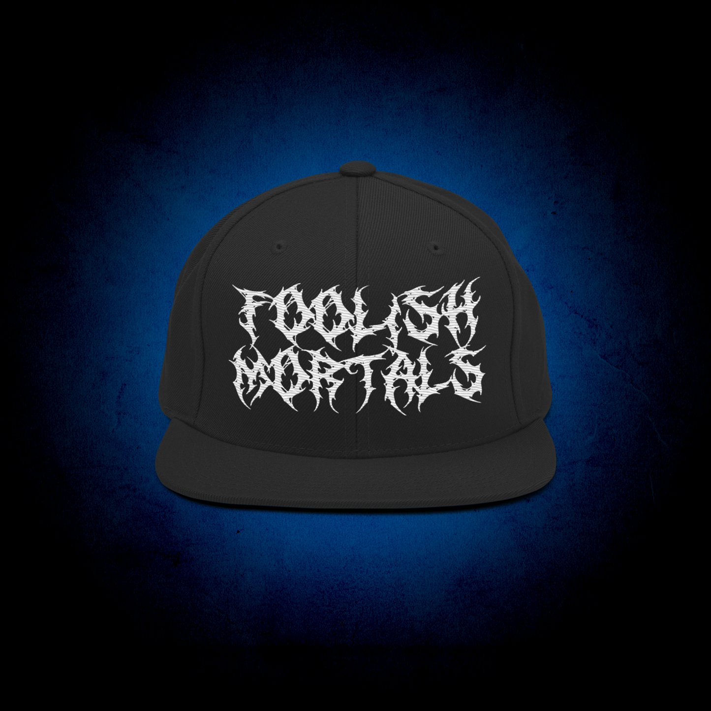 
                  
                    Mortals - Classic Snapback
                  
                