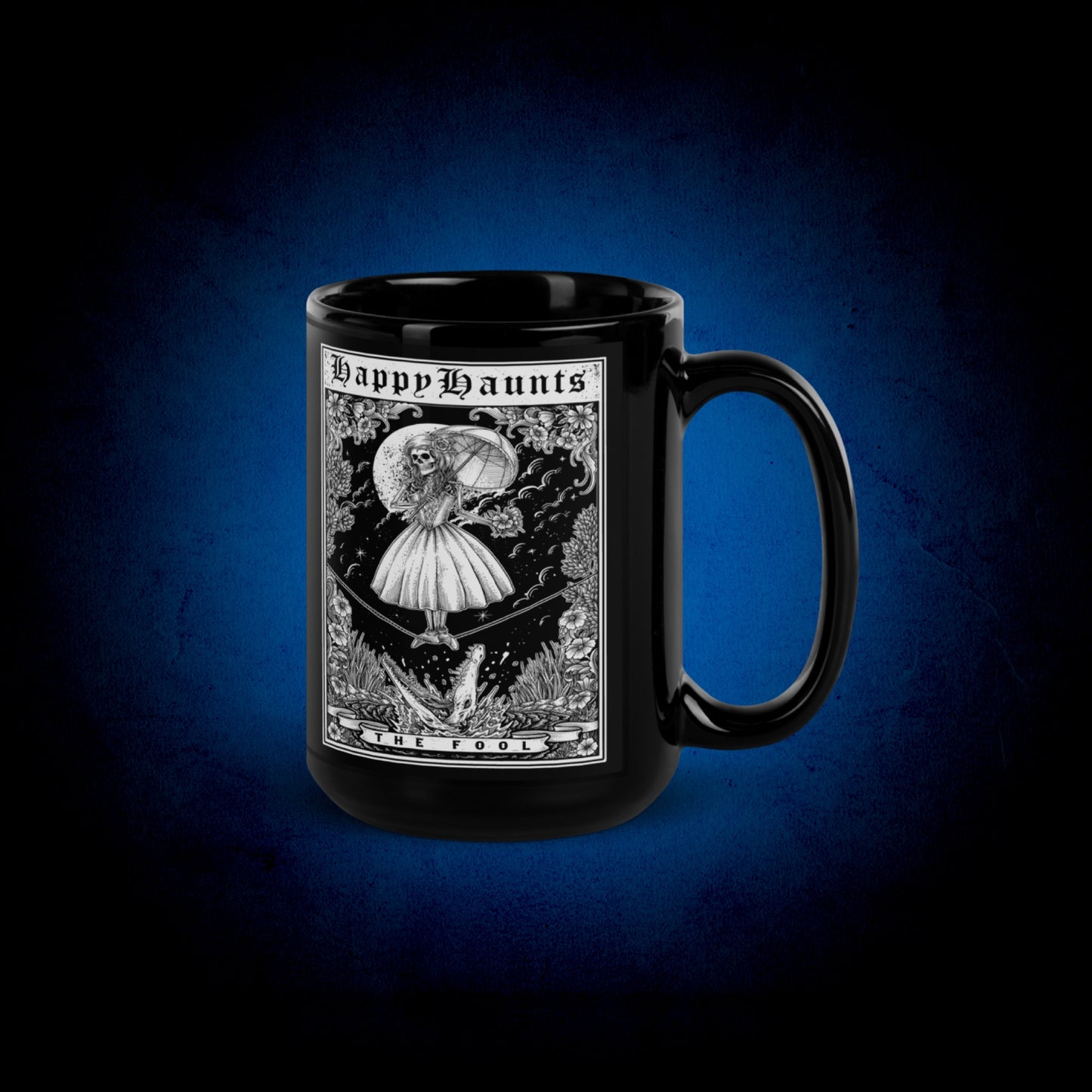 
                  
                    The Fool Tarot - Mug
                  
                