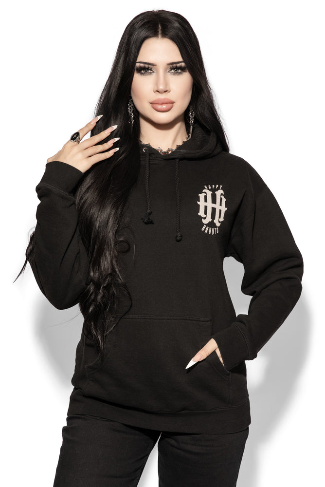 
                  
                    Mortals - Hooded Pullover
                  
                