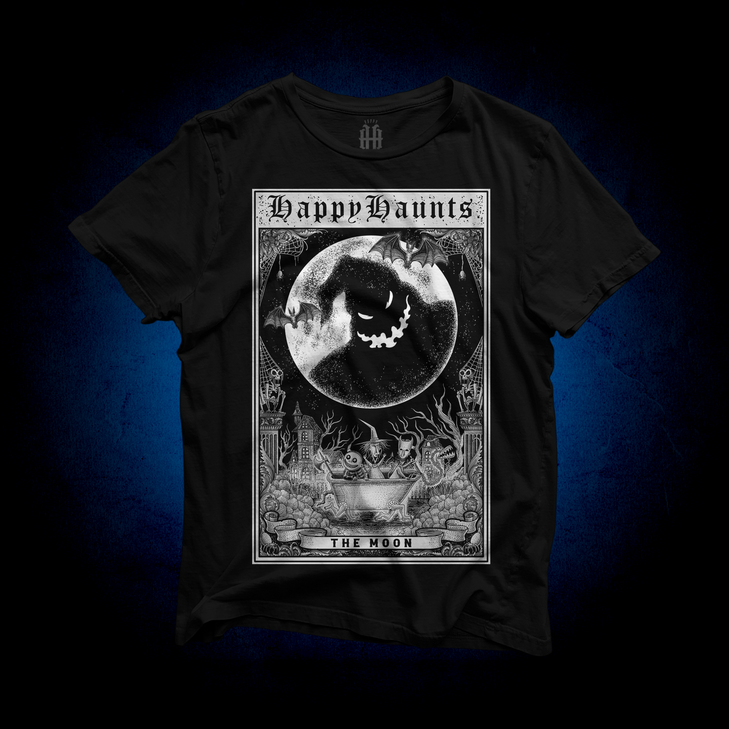 The Moon Tarot - Tee