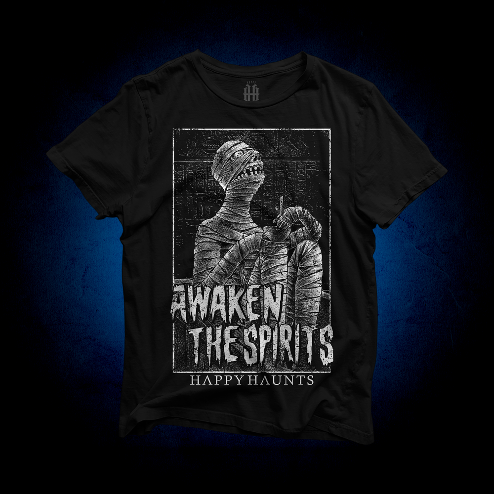 Wake The Dead - Tee